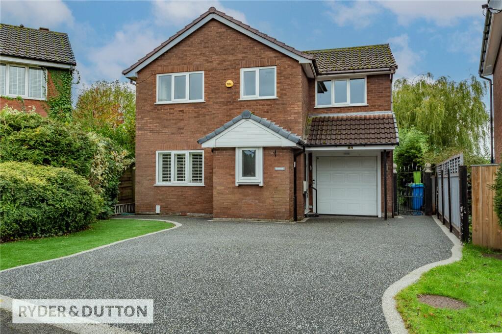 Main image of property: Farholme, Royton, Oldham, Greater Manchester, OL2