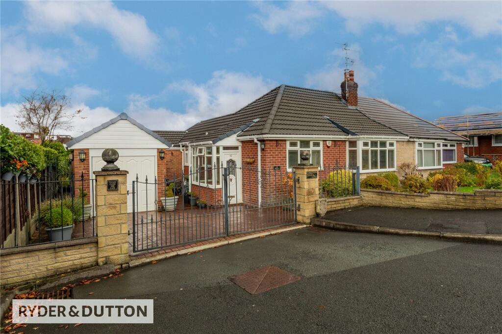 Main image of property: Malvern Close, High Crompton, Shaw, Oldham, OL2