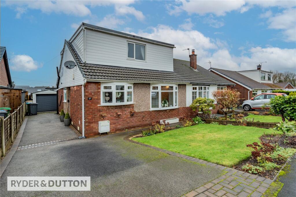 Main image of property: Bodmin Close, Royton, Oldham, Greater Manchester, OL2