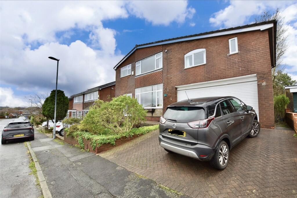 Main image of property: Denbigh Drive, High Crompton, Shaw, Oldham, OL2