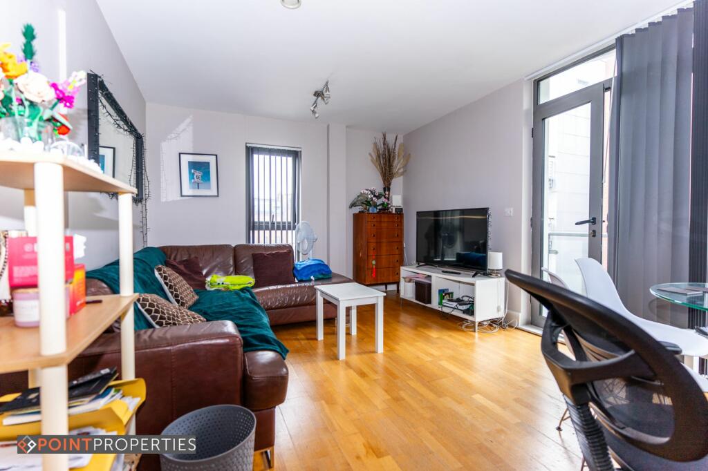 Main image of property: Apartment ,  Henry Street, Liverpool