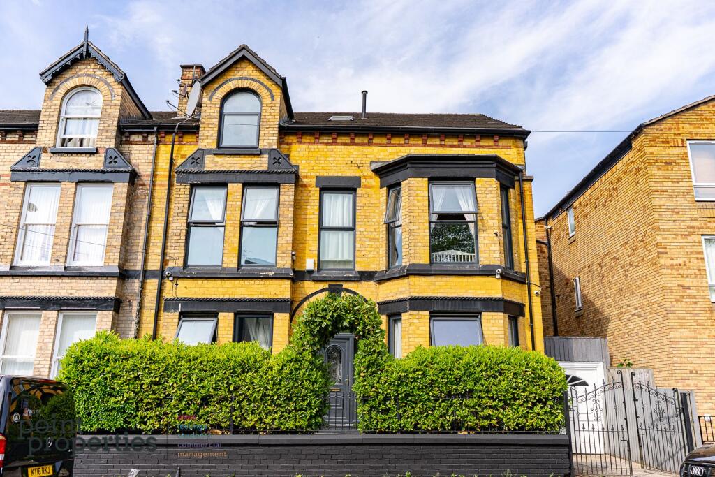 Main image of property: Hartington Road, Toxteth, Liverpool