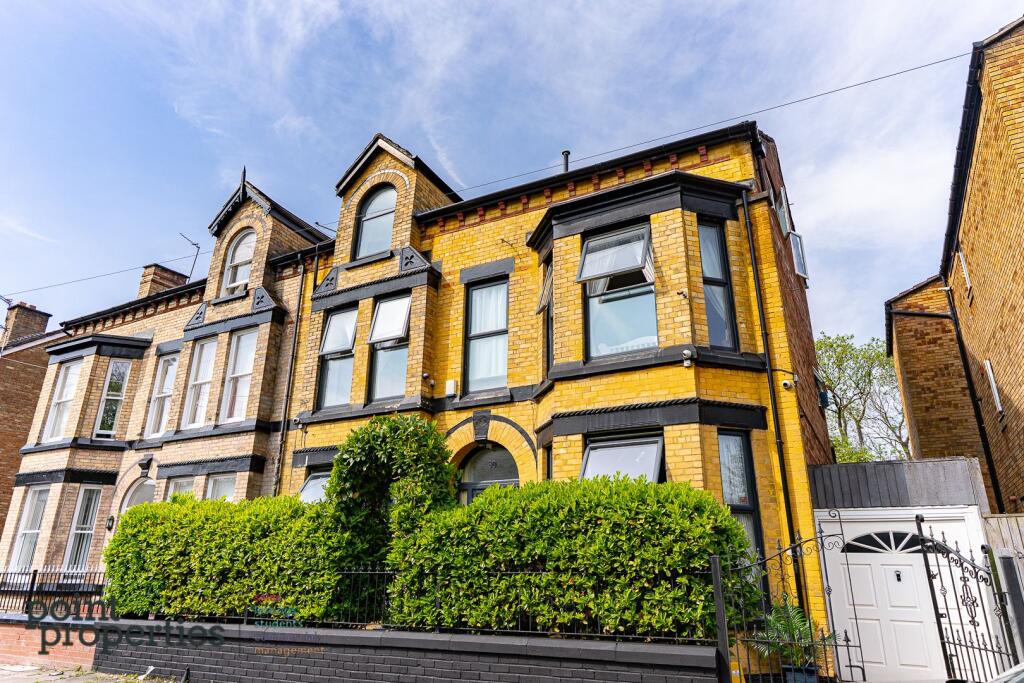 Main image of property: Hartington Road, Toxteth, Liverpool