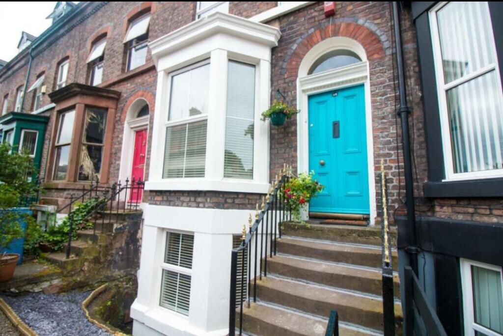 Main image of property: Chestnut Grove, Wavertree, Liverpool