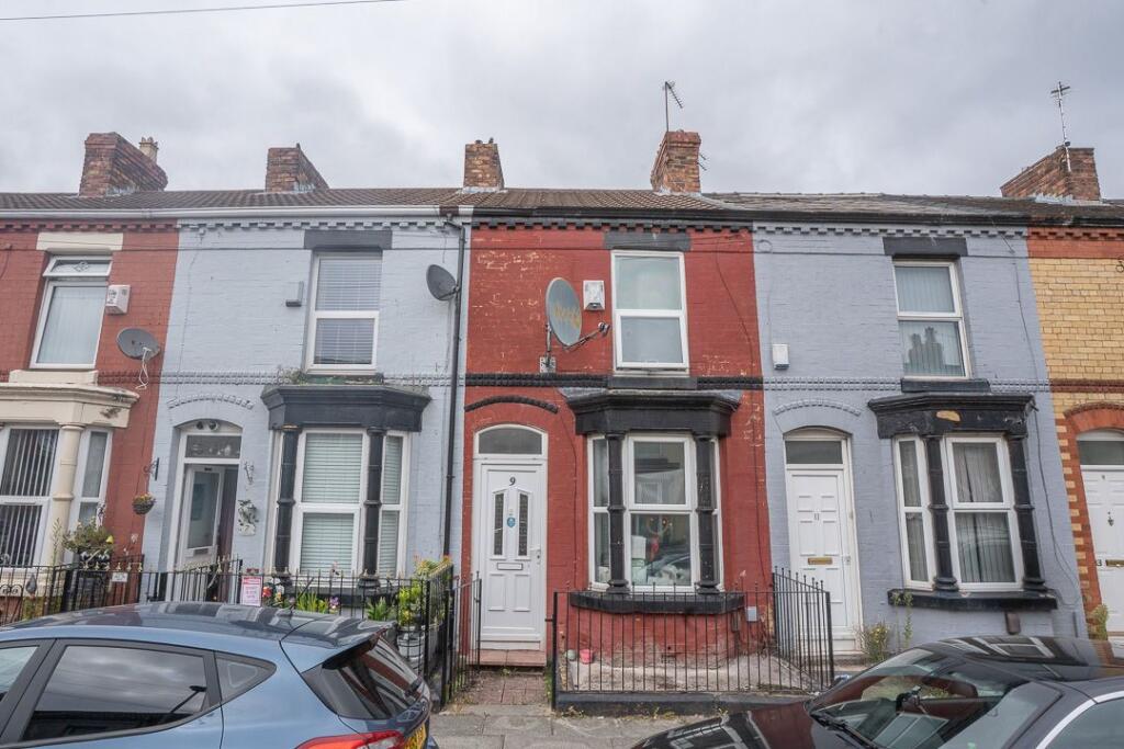 Main image of property: Bartlett Street, Liverpool