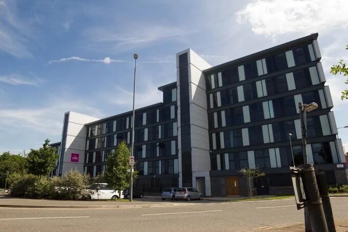 Main image of property: Unit 418 and Unit 