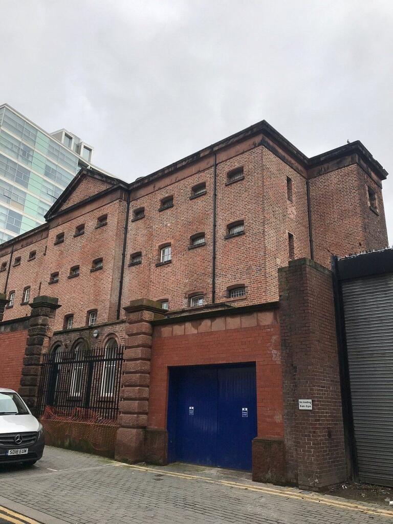 Main image of property: Apartment , Cheapside, Liverpool