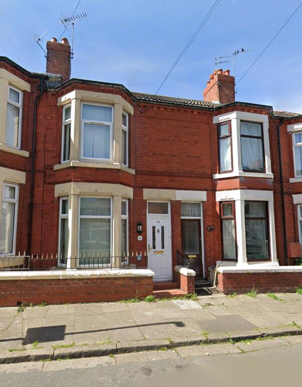 Main image of property: Portland Street, Birkenhead
