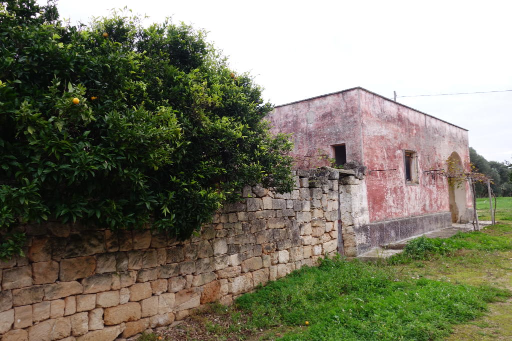 3 bedroom farm house for sale in Apulia, Brindisi, Brindisi, Italy