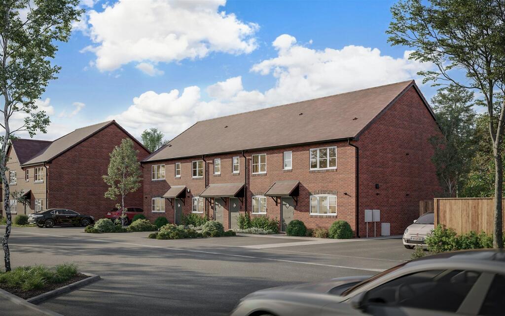 3 bedroom end of terrace house for sale in Harlequin Road, Langley