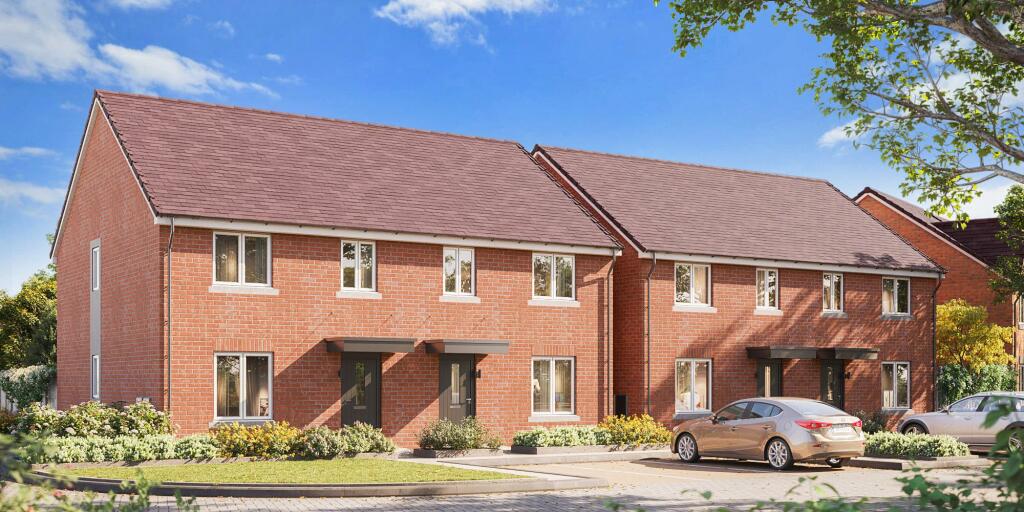 Main image of property: Peasfield Rise, Allington, Maidstone, Kent