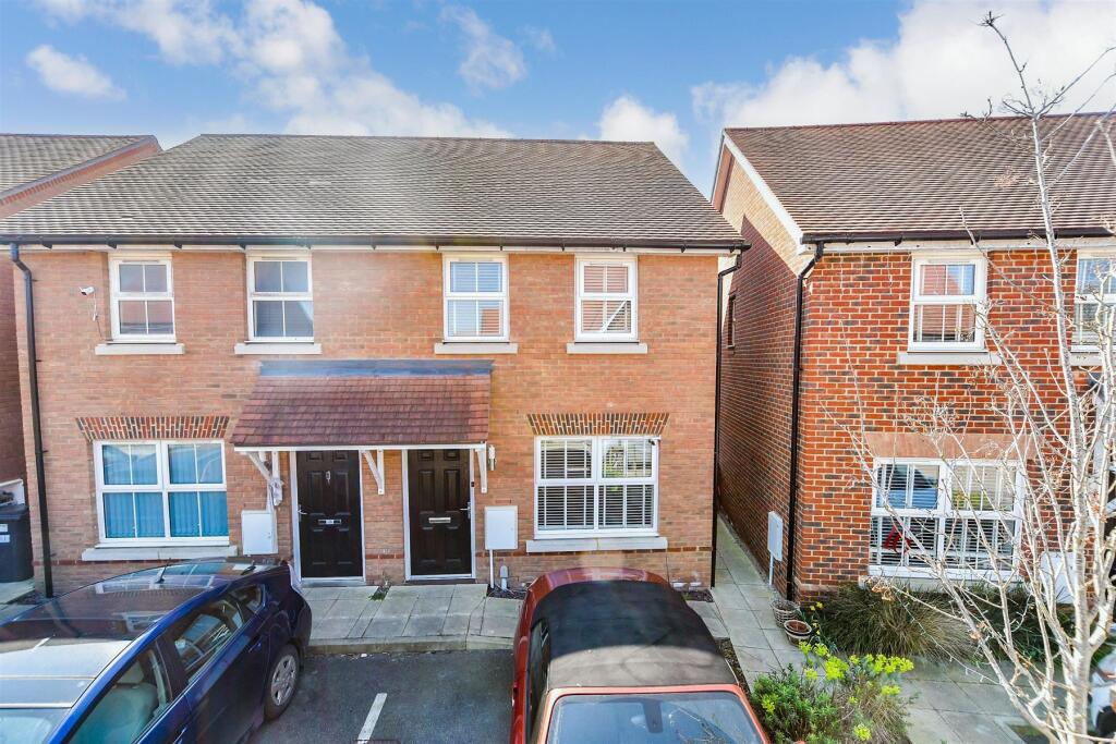 Main image of property: Dawkins Drive, Staplehurst, Tonbridge, Kent