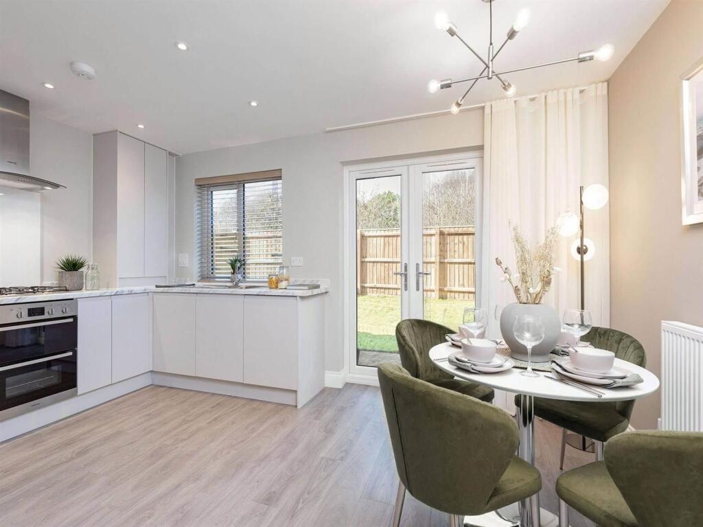 Main image of property: Aspin Close, Rochester, Kent
