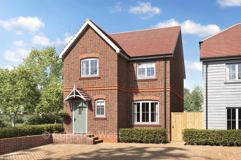 Main image of property: Carmen Lane, Maidstone, Kent