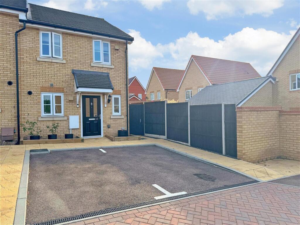 Main image of property: Sparrow Drive, Chattenden, Rochester, Kent