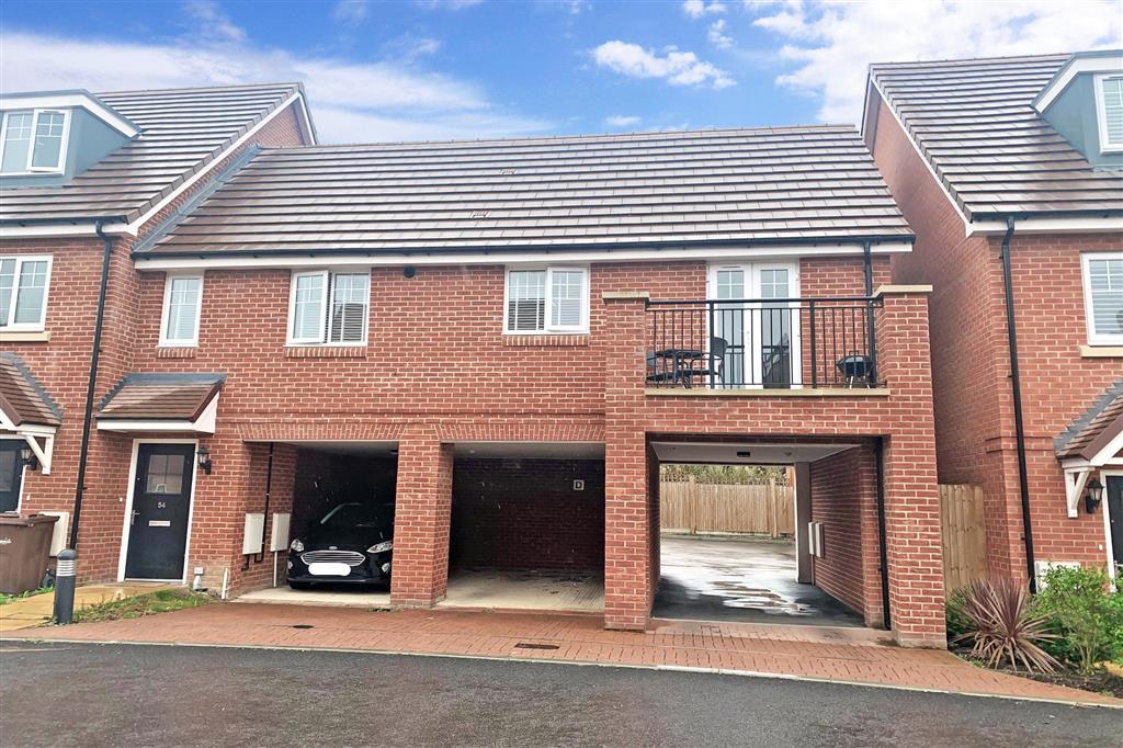 1 bedroom coach house for sale in Templars Drive, Strood, Rochester