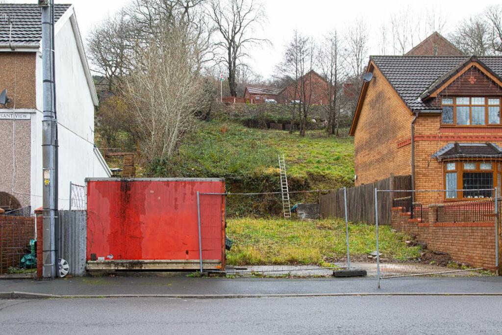 Land for sale in Yr Hen Llaethdy, Aberfan, Merthyr Tydfil, CF48