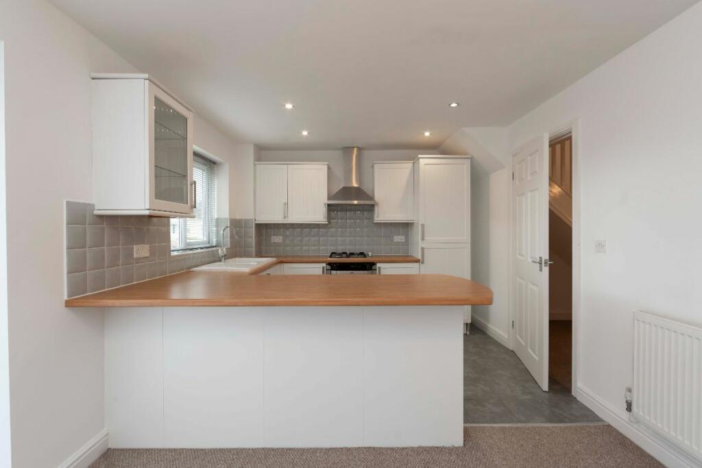 3 bedroom semidetached house for sale in Market Close, Nelson