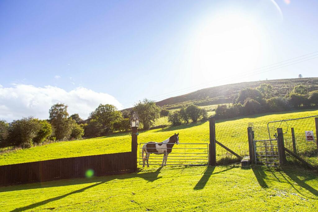 Additional property image - Ty'R-y-Wen Farm, Bedlinog, Treharris