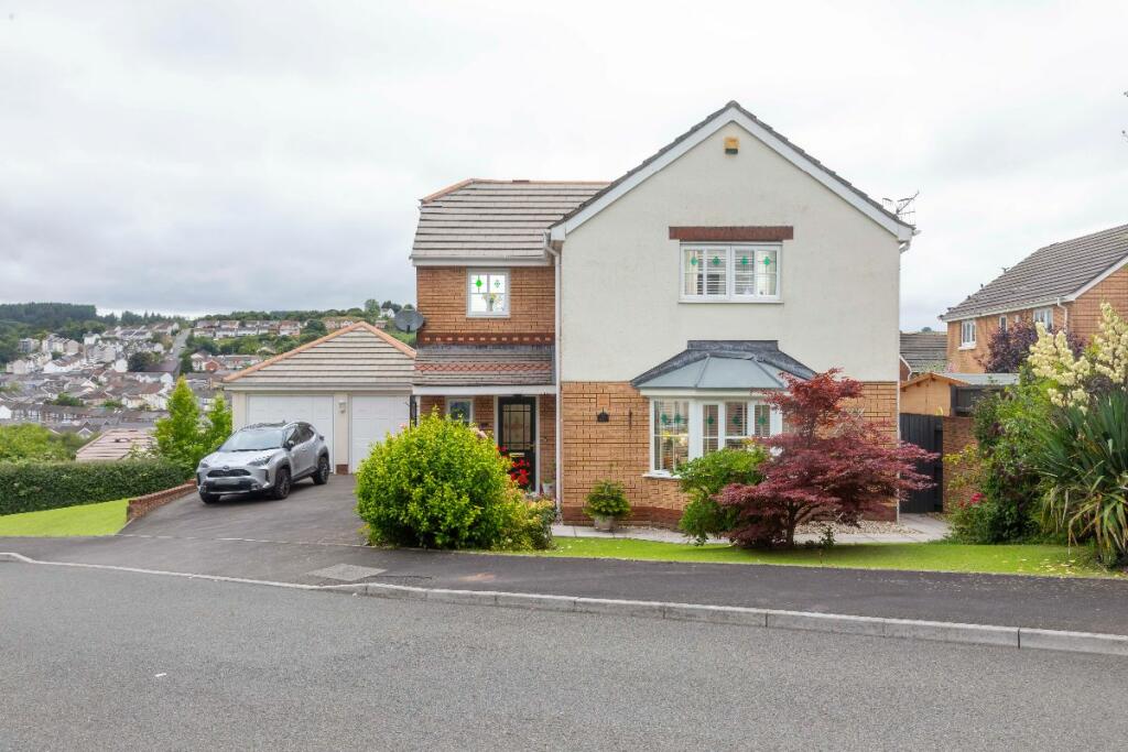 Main image of property: Heather Court, Quakers Yard, Treharris