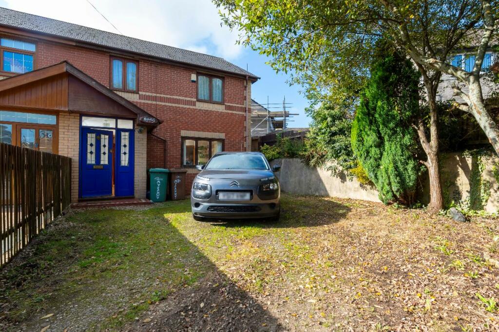 Main image of property: Myfanwy, Ashgrove Terrace, Nelson, Treharris