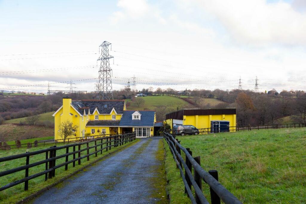 Additional property image - Cwmheldeg Isaf Farm, Cilfynydd, Pontypridd