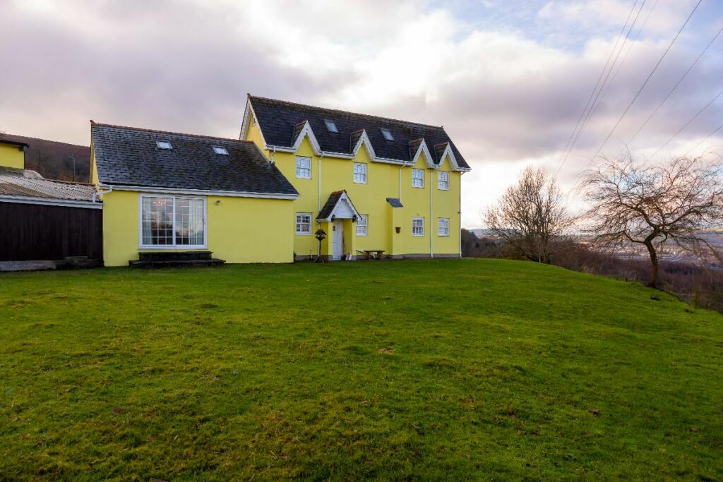 Additional property image - Cwmheldeg Isaf Farm, Cilfynydd, Pontypridd