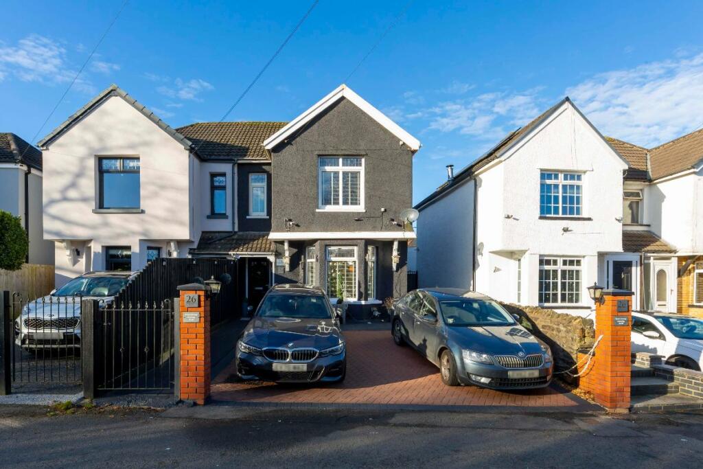 Additional property image - Gwerthonor Road, Gilfach, Bargoed