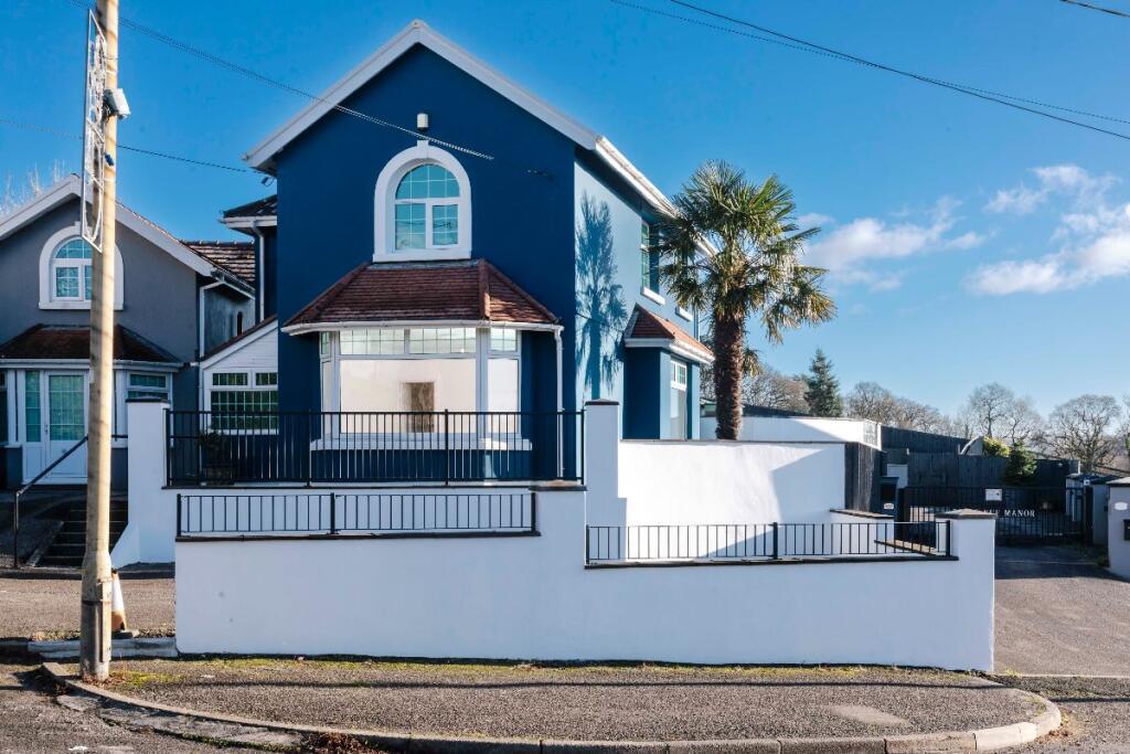 Additional property image - Cropthorne, Efail Shingrig, Trelewis, Treharris