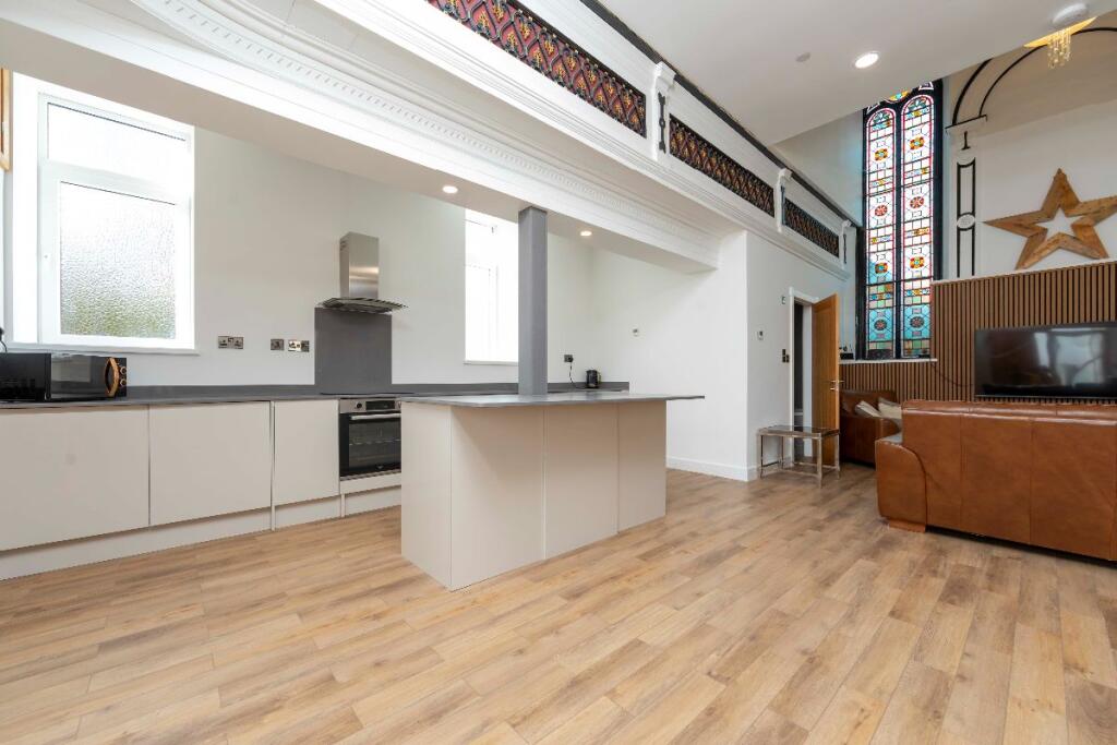 Additional property image - PENUEL CONGREGATIONAL CHAPEL High Street, Nelson, Treharris