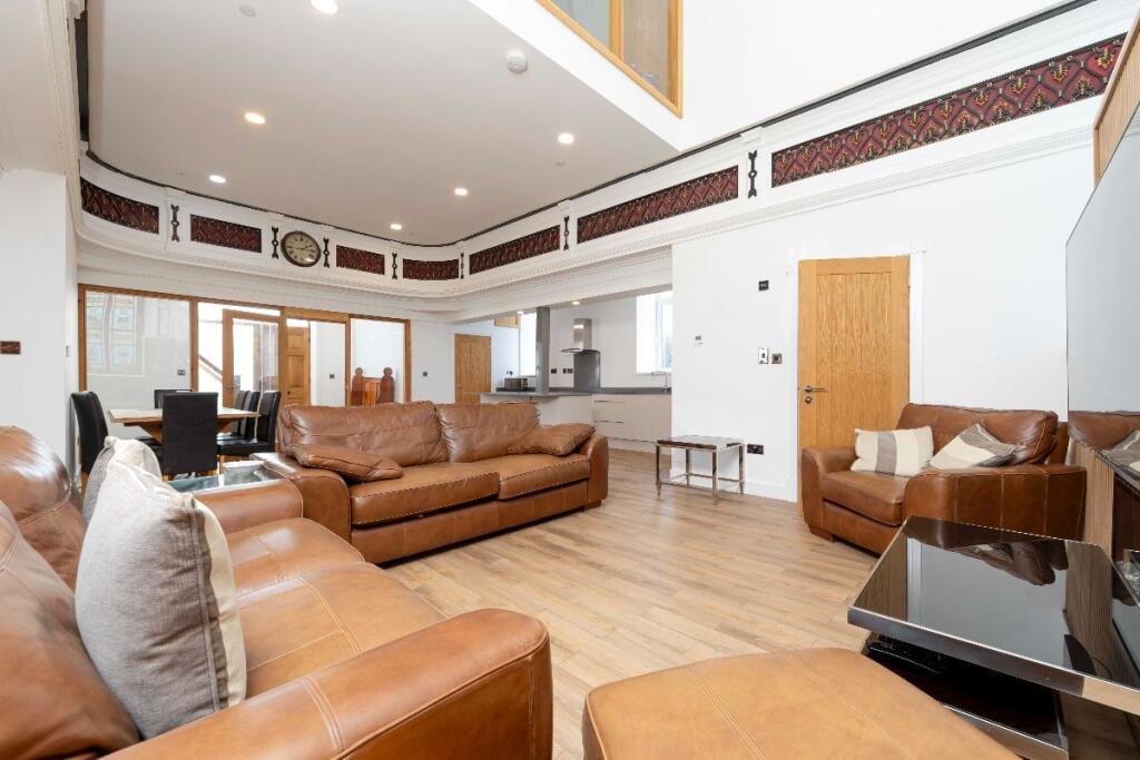 Additional property image - PENUEL CONGREGATIONAL CHAPEL High Street, Nelson, Treharris