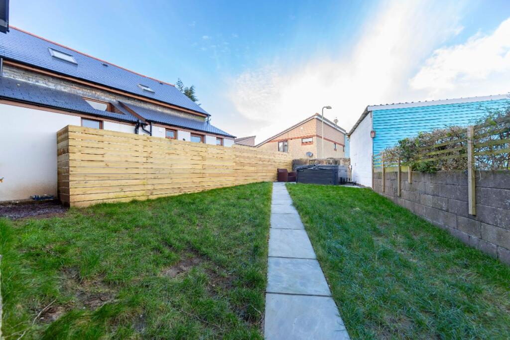 Additional property image - PENUEL CONGREGATIONAL CHAPEL High Street, Nelson, Treharris