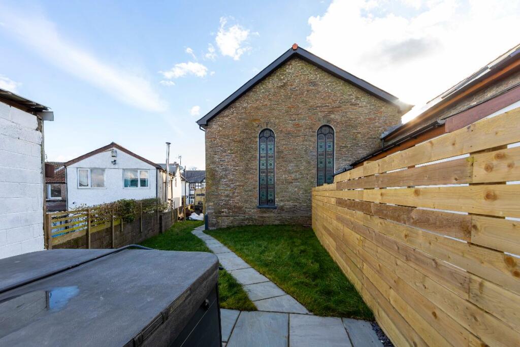 Additional property image - PENUEL CONGREGATIONAL CHAPEL High Street, Nelson, Treharris