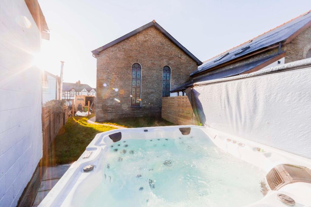 Additional property image - PENUEL CONGREGATIONAL CHAPEL High Street, Nelson, Treharris