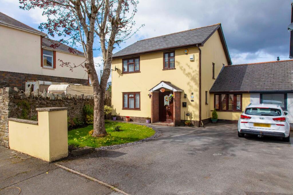 Main image of property: a Station Terrace, Nelson, Treharris