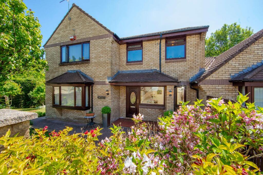 Main image of property: Bryn Gwennol, Sunny Bank, Treharris