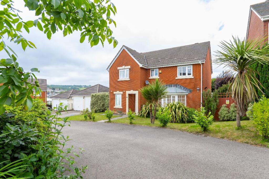 Main image of property: Heather Court, Quakers Yard, Treharris