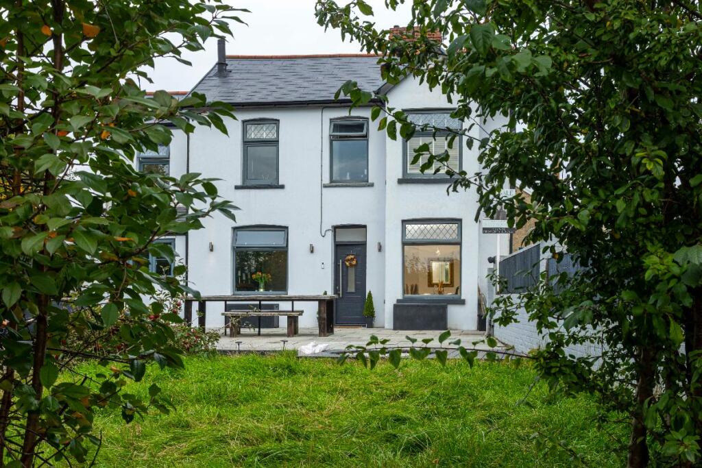 Main image of property: Oakfield, High Street, Trelewis, Treharris