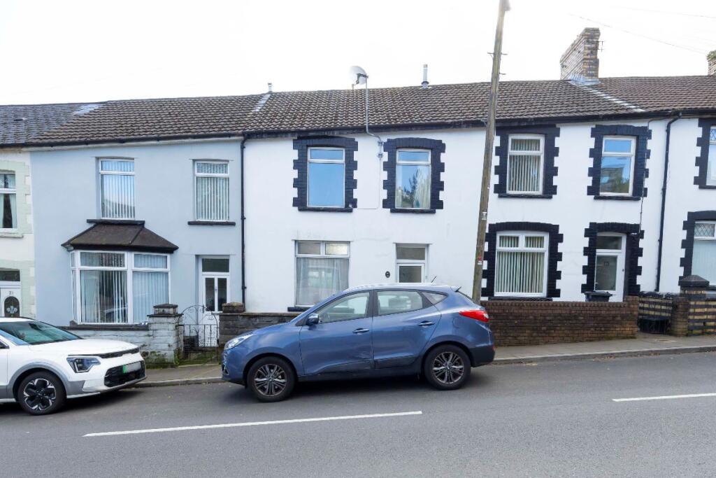 Main image of property: Bargoed Terrace, Treharris