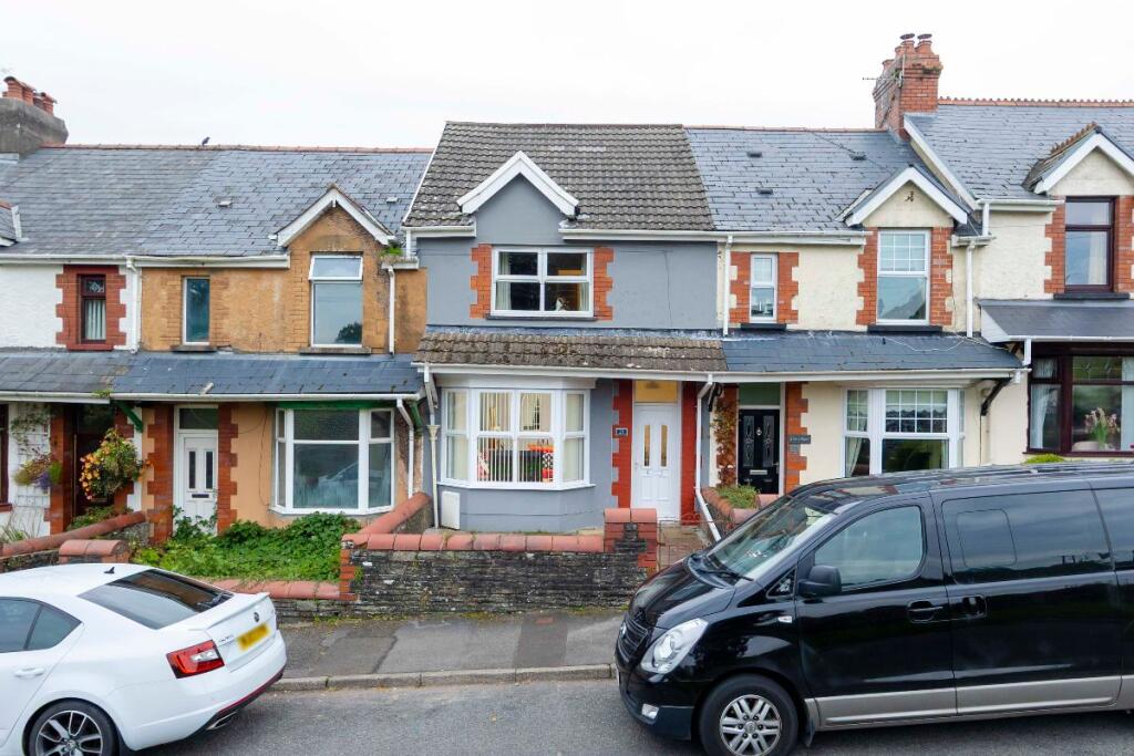 Main image of property: Llanfabon Road, Nelson, Treharris