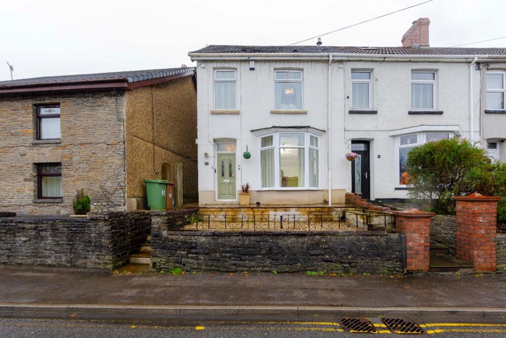 Main image of property: Springfield Terrace, Nelson, Treharris