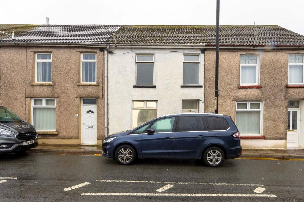 Main image of property: Dynevor Terrace, Nelson, Treharris