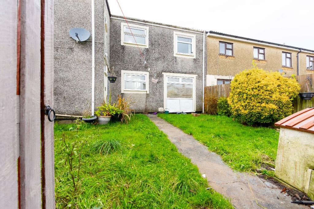 Main image of property: Llwyn-yr-Eos, Nelson, Treharris
