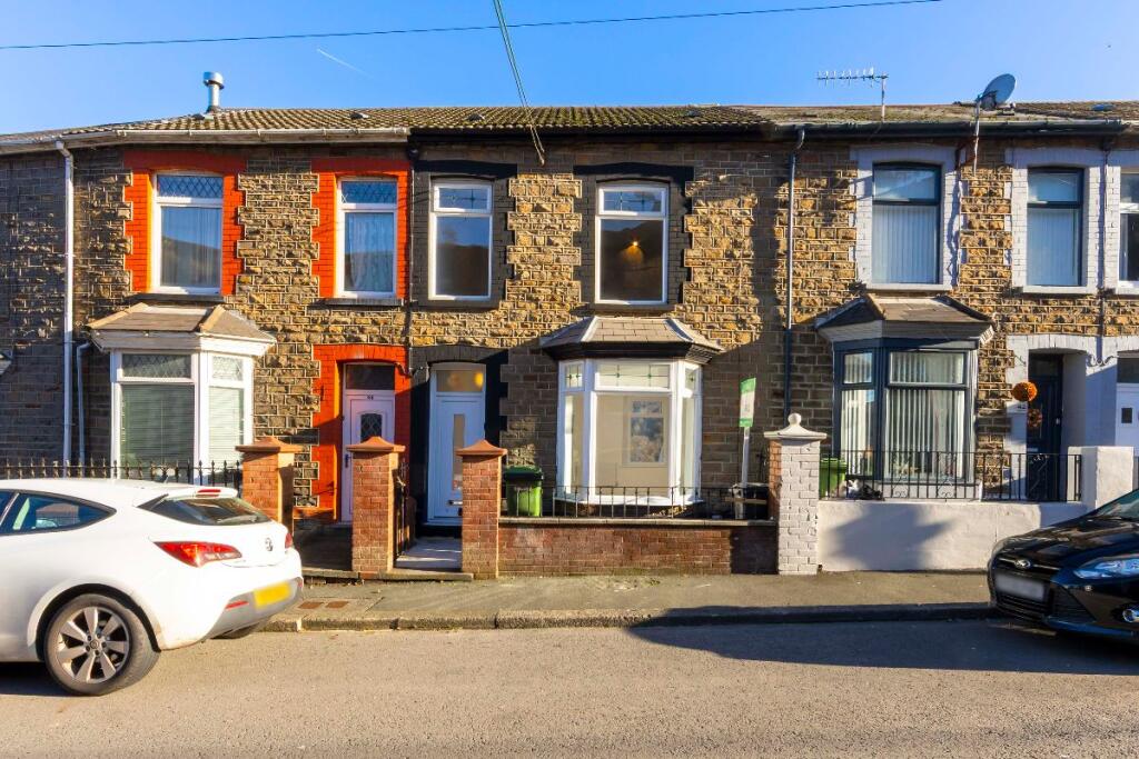 Main image of property: Cilhaul Terrace, Mountain Ash