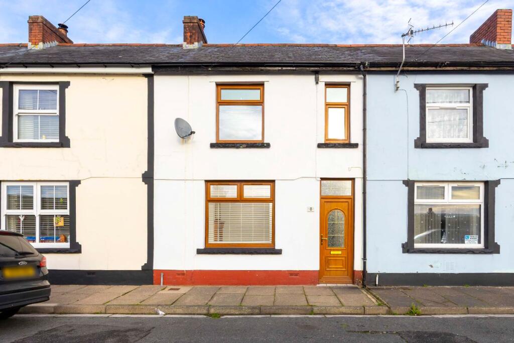 Main image of property: Mary Street, Bedlinog, Treharris