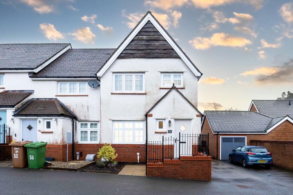 Main image of property: Heron Drive, Penallta, Hengoed