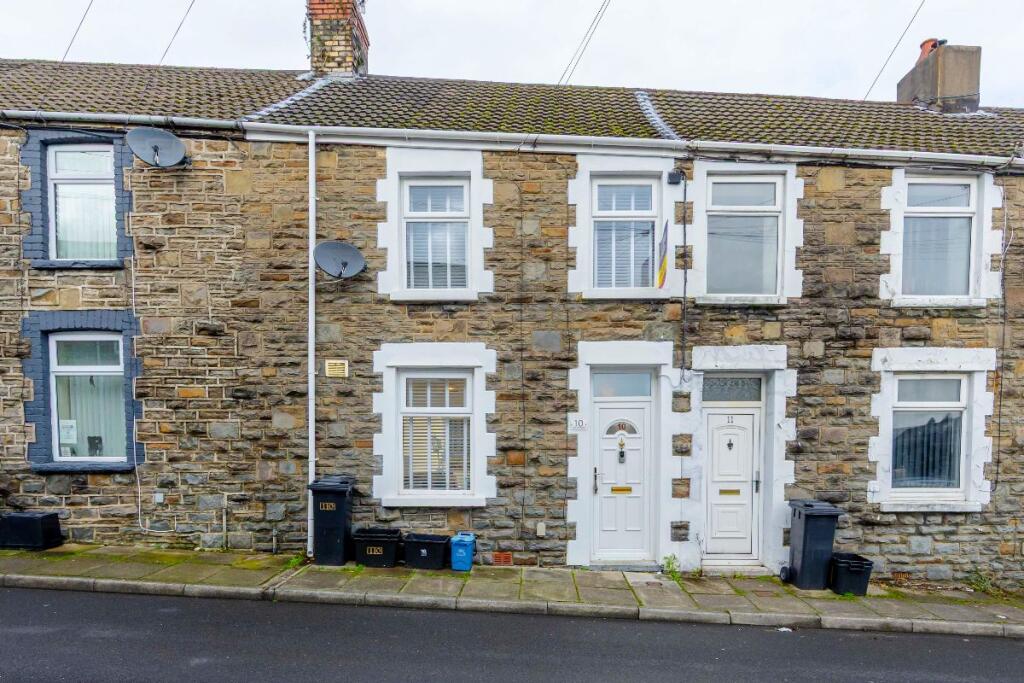 Main image of property: Edward Street, Treharris