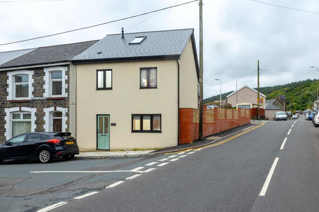 Main image of property: Nash Street, Abercynon, Mountain Ash