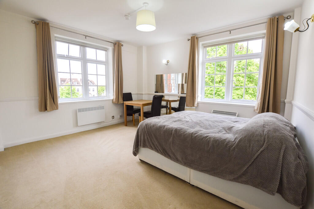 Main image of property: Langford Court, Abbey Road, St Johns Wood