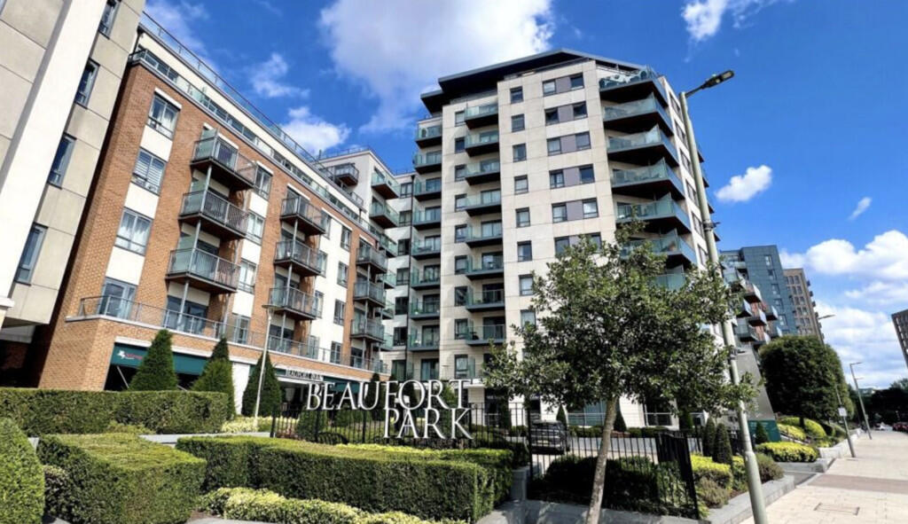 Main image of property: Carvell House, Aerodrome Road, NW9